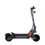 Monopattino elettrico per adulti GELEIPU GT EVO con doppio motore da 1600 W, batteria da 60 V 36 Ah