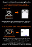 Gamepad Wireless Lenovo S02 Effetto Hall