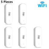 Sensore di temperatura e umidità Tuya Smart WIFI