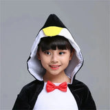 Costume da Pinguino Halloween per Bambini