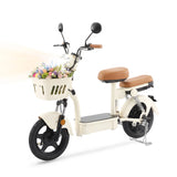 Monopattino elettrico Y16 City Grocery da 1200 W, 48 V, 20 Ah