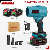 ONEVAN Soffiatore Jet Brushless 3500W
