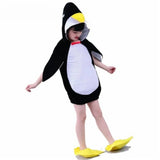 Costume da Pinguino Halloween per Bambini