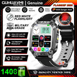 Smartwatch GUHUAVMI AK86 10ATM GPS Batteria 1400mAh