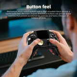 Anbernic RG G01 Interactive Screen Wireless Gaming Controller Compatible With PC/Steam/Linux/Android/Switch/IOS Hall Effect
