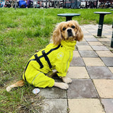 Impermeabile Riflettente per Cani SDYY001