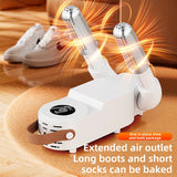 HOMEFISH Asciugascarpe Intelligente 150W