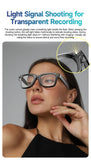 Smart Glasses 2026 con Fotocamera AI e Traduzione Vocale
