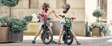 iScooter A14 Moto da cross elettrica per bambini 500W 5.2Ah Moto elettrica