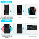TECTINTER Supporto Verticale per Nintendo Switch OLED