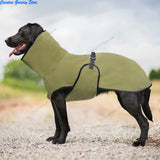 Cappotto Invernale Ergonomico per Cani