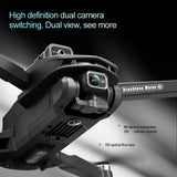Drone V168 Max con Telecamera 8K e Radiocomando con Schermo