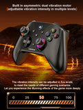 Gamepad Wireless Lenovo S02 Effetto Hall