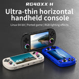 Anbernic RG40XX H Console Retrogaming Portatile 64GB