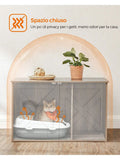 Mobile Toilette per Gatti FEANDREA