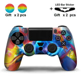 Custodia in Silicone per Controller PS4