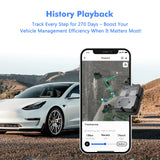 Localizzatore GPS 4G localizzazione antifurto per auto e moto per Android/iOS