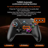 Gamepad Wireless Lenovo S02 Effetto Hall