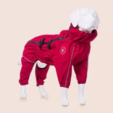 Impermeabile Riflettente per Cani SDYY001