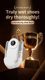 HOMEFISH Asciugascarpe Intelligente 150W