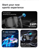 Xiaomi AI Smart Glasses - Occhiali con Camera 8MP e ChatGPT