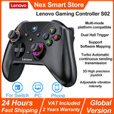 Gamepad Wireless Lenovo S02 Effetto Hall
