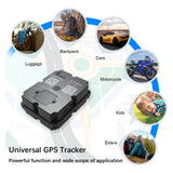 Localizzatore GPS 4G localizzazione antifurto per auto e moto per Android/iOS