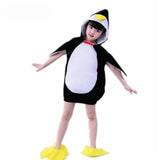 Costume da Pinguino Halloween per Bambini