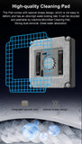 Pulisci Vetri Elettrico ABIR WD8 Robot