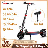 Funk Board Skateboard elettrico Monociclo Smart Balance per adulti