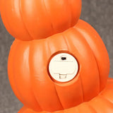 Lanterna Zucca Decorativa LED per Halloween