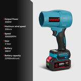 ONEVAN Soffiatore Jet Brushless 3500W