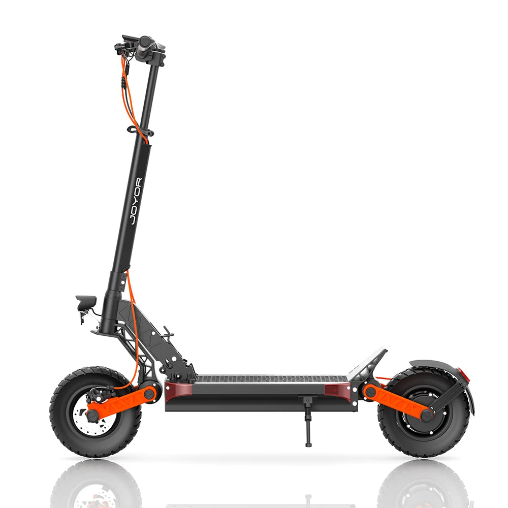 Monopattino elettrico JOYOR S5-Z con batteria da 48 V 13 Ah, motore da 600 W,