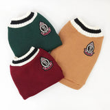 Maglione in 100% Cotone per Cani e Gatti