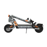 Monopattino elettrico per adulti GELEIPU GT EVO con doppio motore da 1600 W, batteria da 60 V 36 Ah