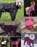 Impermeabile Riflettente per Cani SDYY001