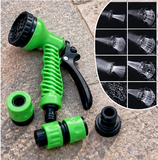 Tubo per Annaffiare Estensibile 7.5-22.5M con Pistola