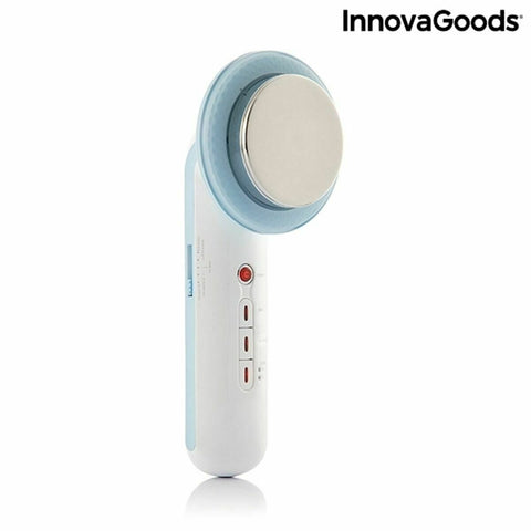 Massaggiatore Anticellulite a Cavitazione Ultrasonica con Infrarossi e Elettrostimolazione 3 in 1 CellyMax InnovaGoods (Ricondiz