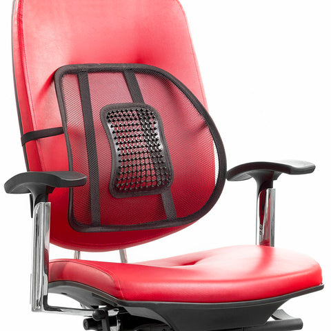 Supporto Lombare Portatile Traspirante Backonfy InnovaGoods (Ricondizionati B)