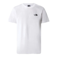 Maglia a Maniche Corte Uomo The North Face (Ricondizionati A)
