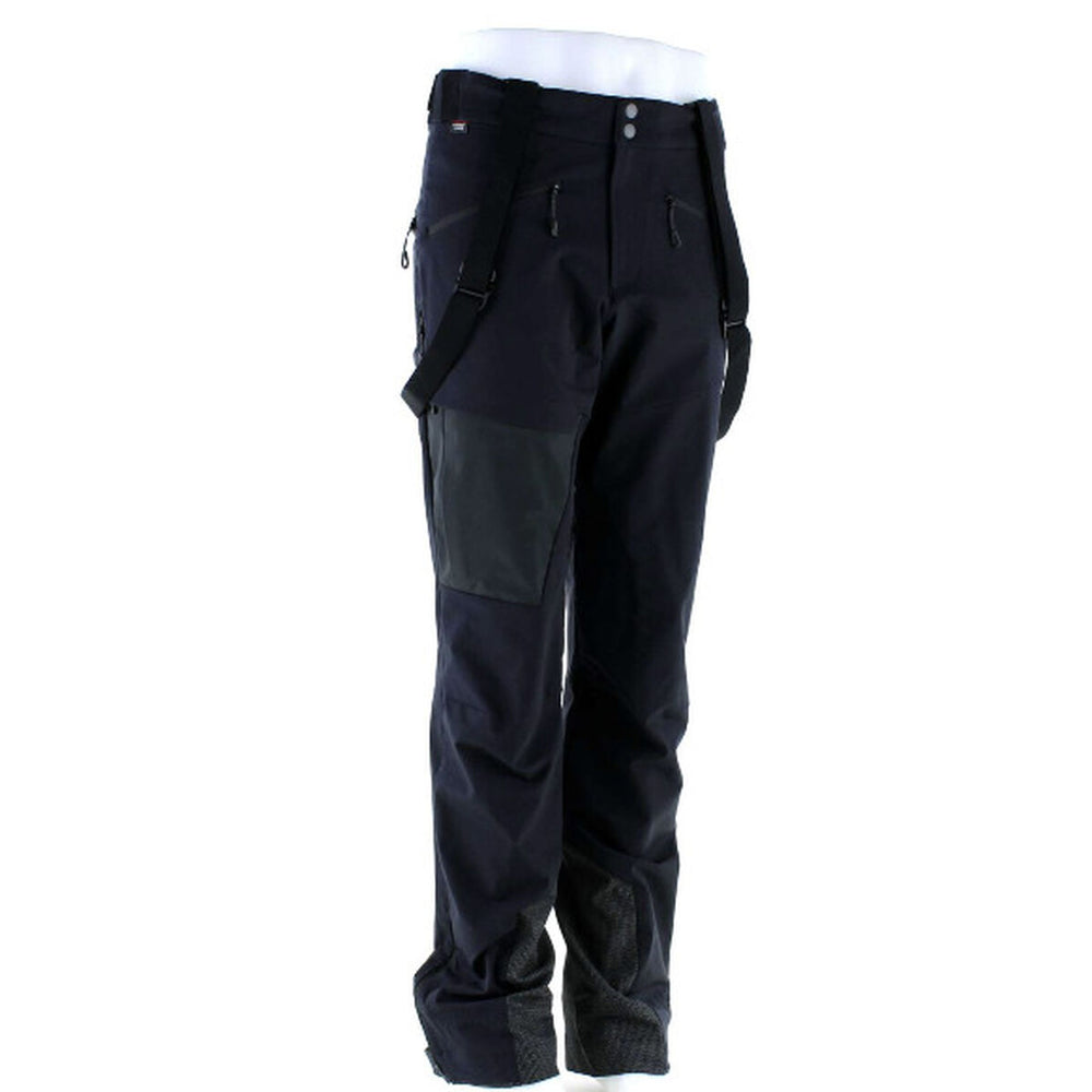 Pantalone per Adulti Mammut Base Jump So Touring Nero Uomo