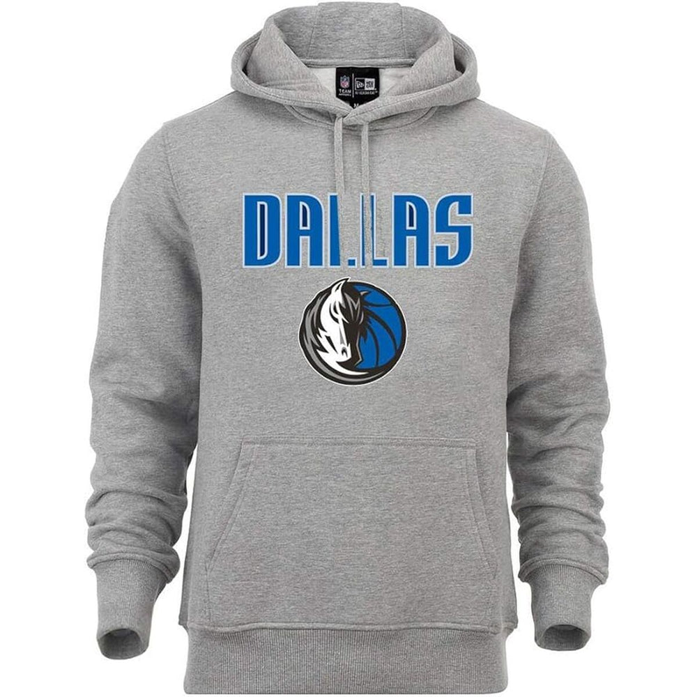 Men’s Hoodie New Era Dalmav Grey