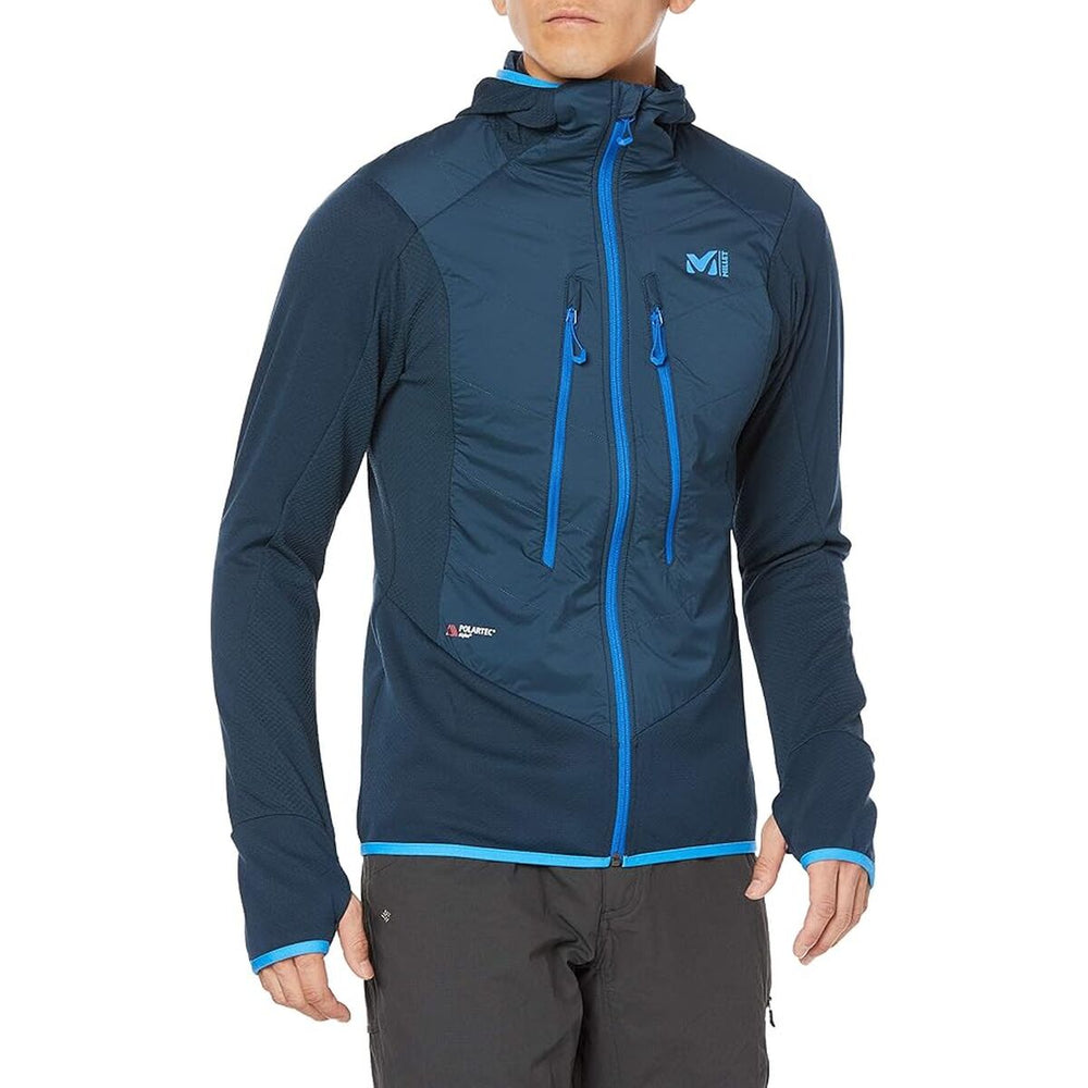 Giacca Sportiva da Uomo Millet Multicolore (M)