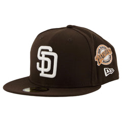 Cappello Sportivo New Era COOPS MULTI PATCH 59FIFTY SADPAD OTCAGD Multicolore 7 1/8