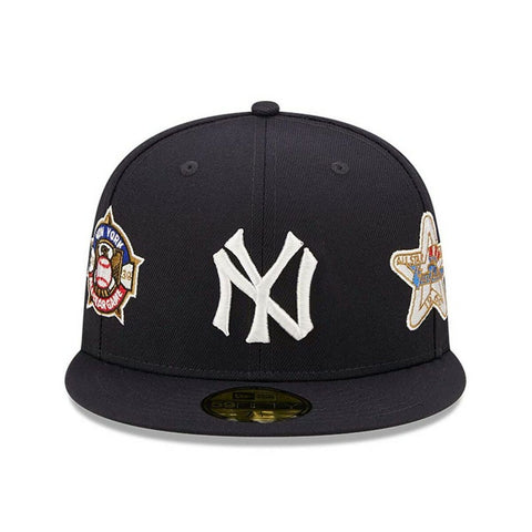 Berretto Uomo New Era 59FIFTY NEYYAN