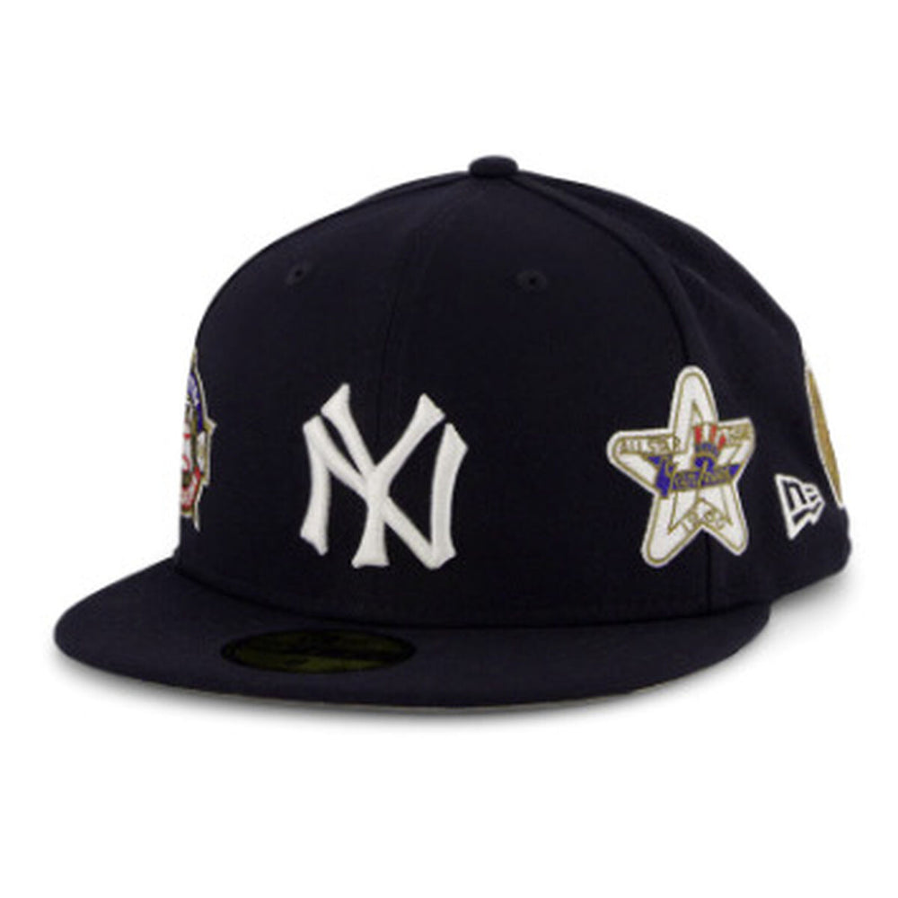 Cappello Sportivo New Era NEYYAN Azzurro 7