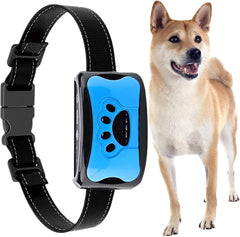 Collare antiabbaio 3 in 1 per addestramento cani