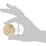 Accessorio robot da cucina Kenwood AT910009 in oro, dimensioni compatte e design pratico per utilizzo versatile