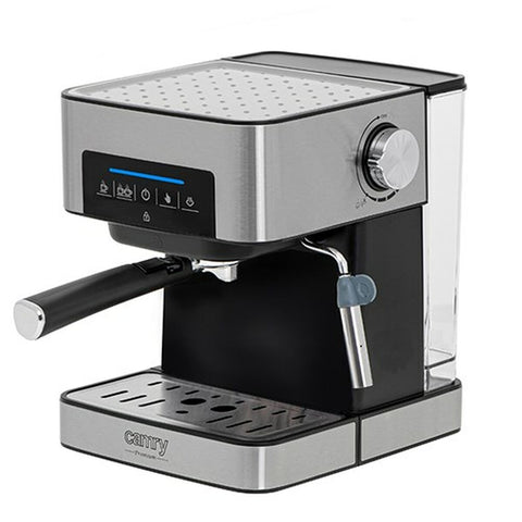 Caffettiera Express a Leva Adler Camry - Design Moderno