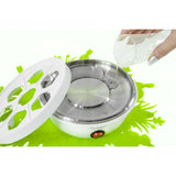 Cuociuova elettrico Adler con design in acciaio inox, ideale per cuocere uova in modo semplice e veloce